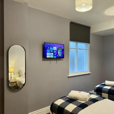 The Crescent 3* Γιορκ