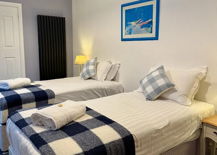 بيت ضيافة The Crescent يورك