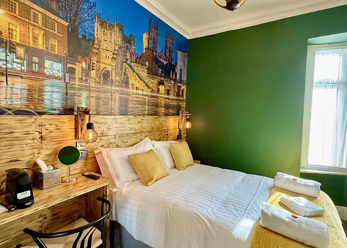 The Crescent بيت ضيافة 3*