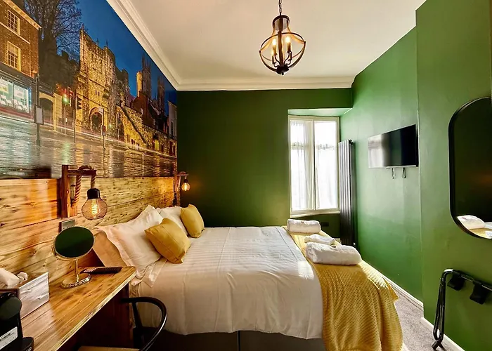 The Crescent يورك