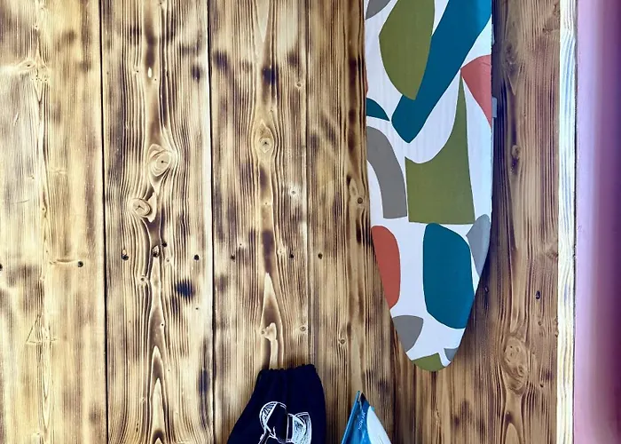 بيت ضيافة The Crescent