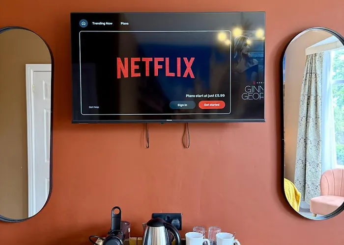 The Crescent 3* يورك