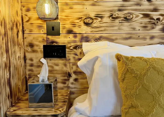 بيت ضيافة The Crescent