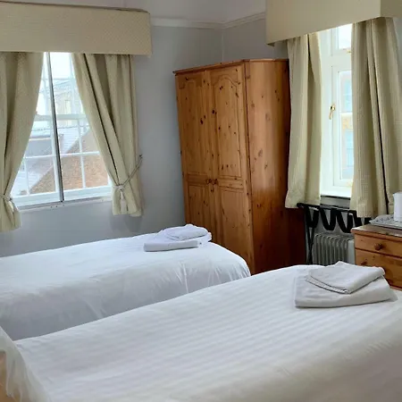 The Crescent 酒店 3*