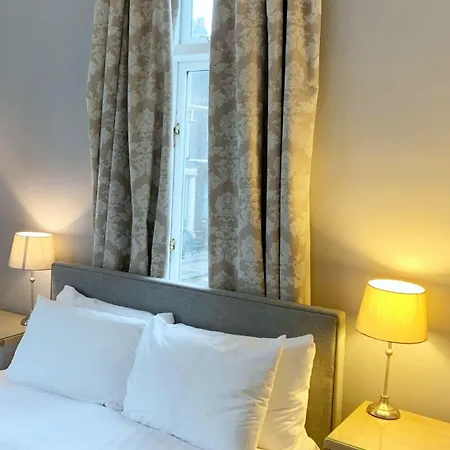 The Crescent Maison d'hôtes York