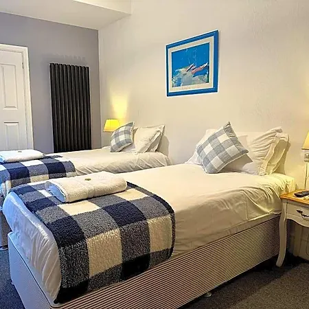 The Crescent Гостевой дом 3*