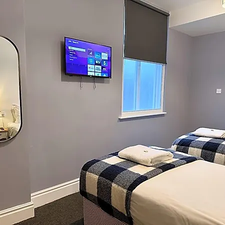 The Crescent 3* Йорк
