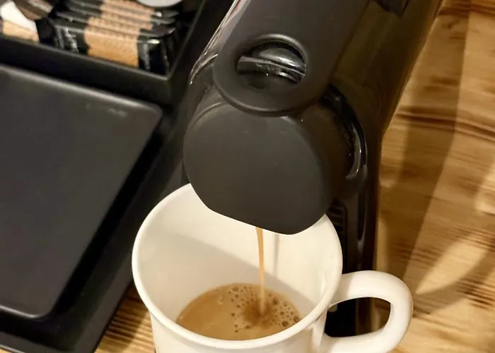 בית הארחה The Crescent יורק