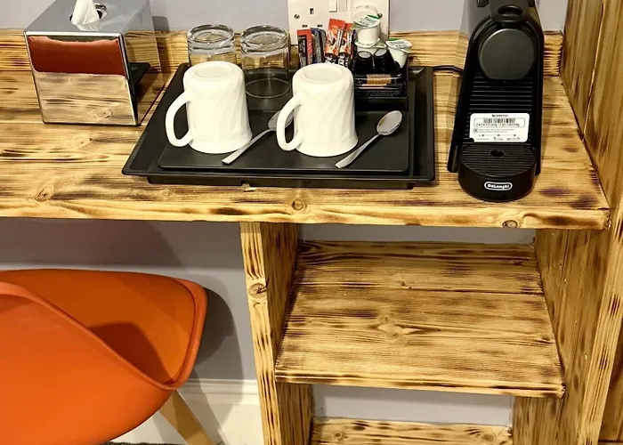 The Crescent בית הארחה יורק