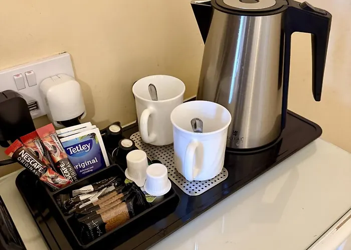 בית הארחה The Crescent