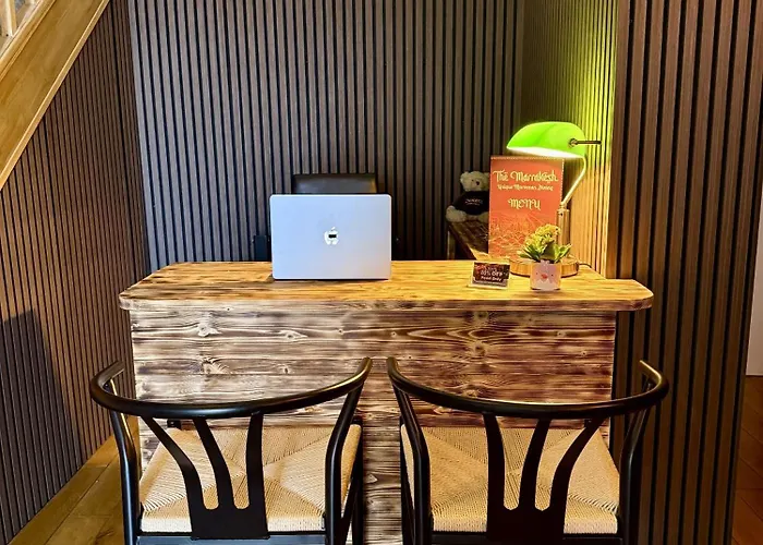 The Crescent Casa de hóspedes