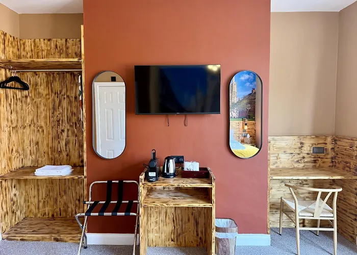 The Crescent יורק