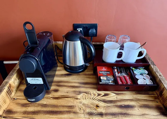 בית הארחה The Crescent