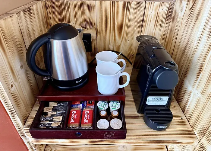 The Crescent בית הארחה יורק