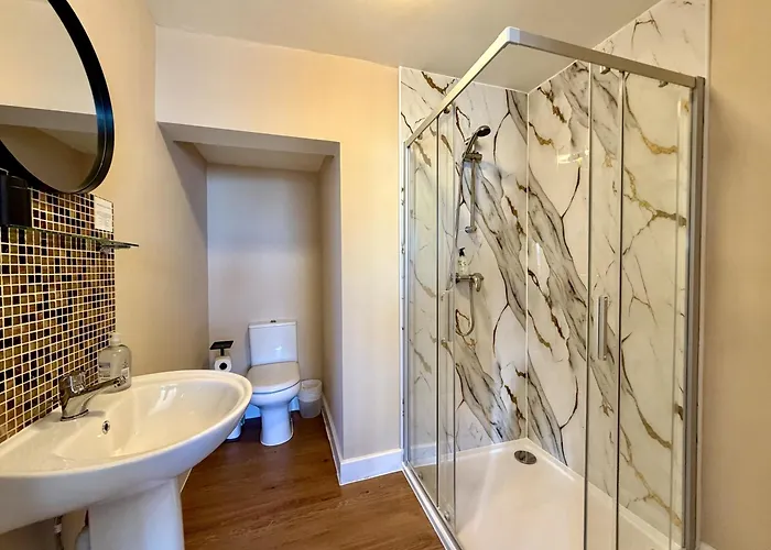 Casa de hóspedes The Crescent 3*