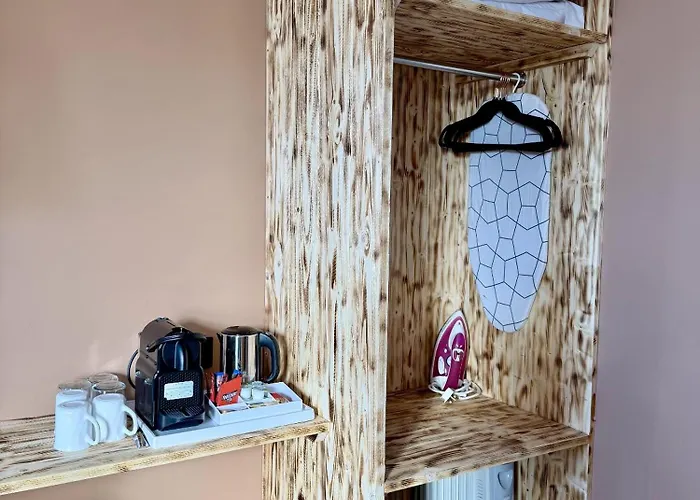 The Crescent בית הארחה יורק