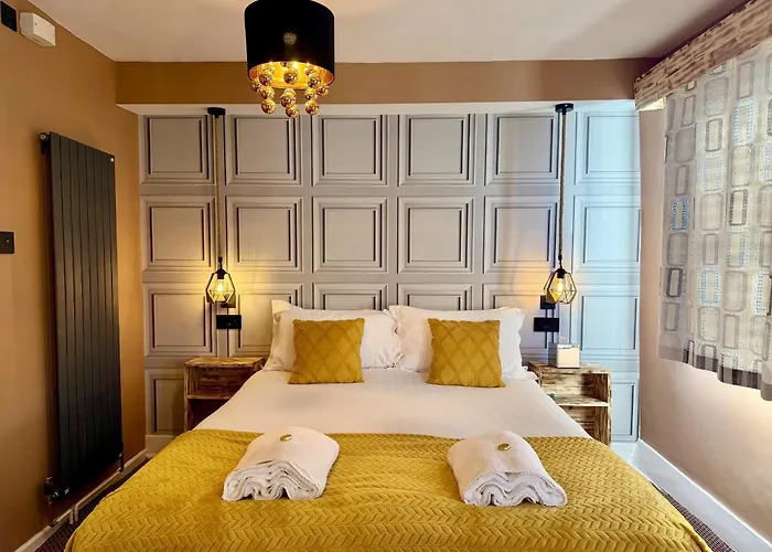 The Crescent 3* יורק