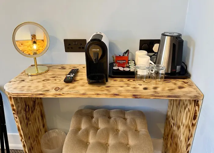 בית הארחה The Crescent 3*