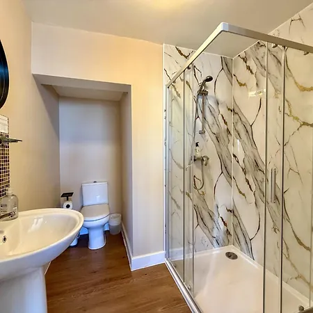 Maison d'hôtes The Crescent 3*