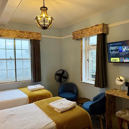 Maison d'hôtes The Crescent York