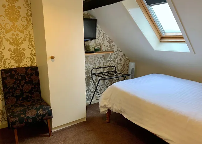 The Crescent ヨーク