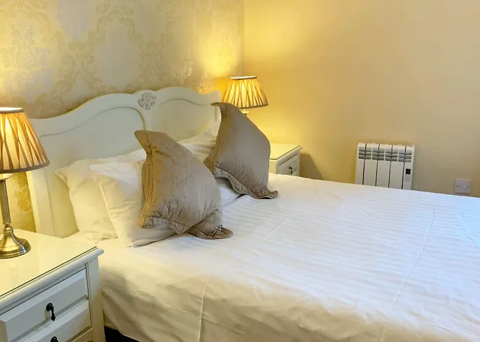 ゲストハウス The Crescent ヨーク