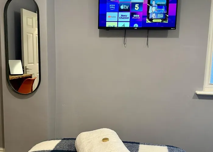 Maison d'hôtes The Crescent York