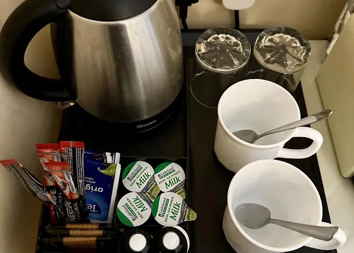 Maison d'hôtes The Crescent