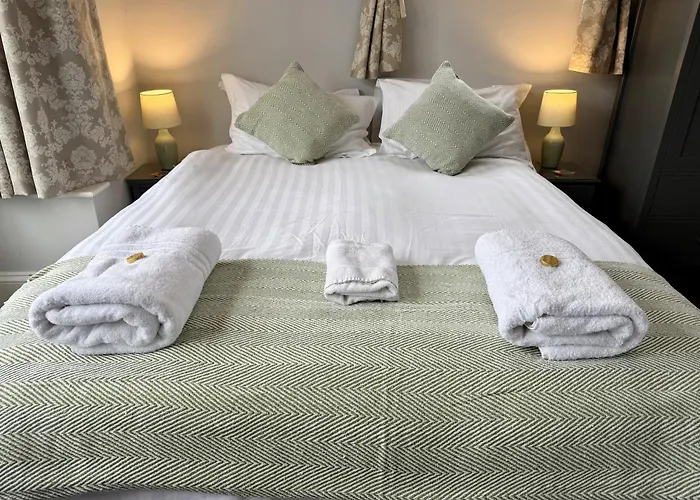 The Crescent Maison d'hôtes 3*