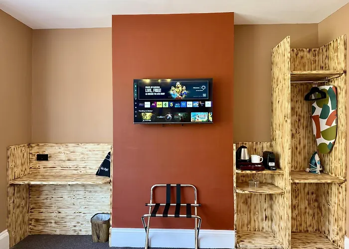 The Crescent Maison d'hôtes