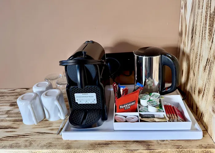 The Crescent Maison d'hôtes